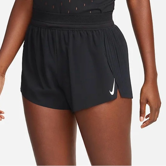 Nike Aeroswift Shorts NWT - Picture 3 of 5